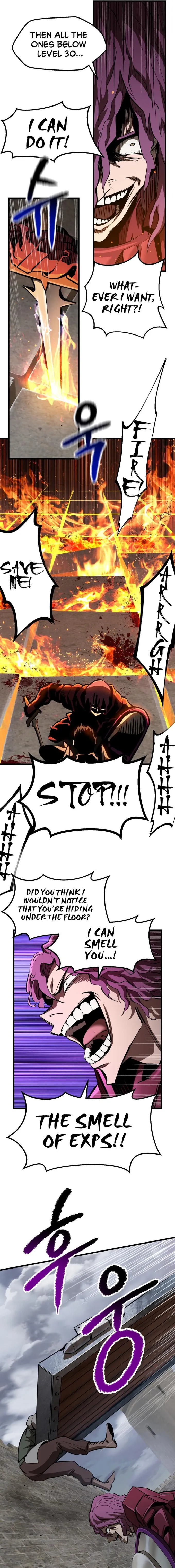 Read Survival Story of a Sword King in a Fantasy World Manga Online