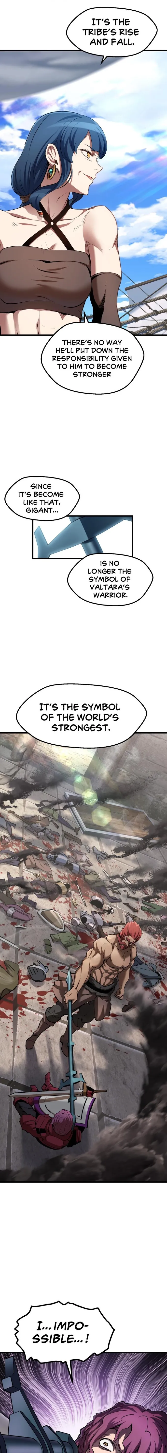Read Survival Story of a Sword King in a Fantasy World Manga Online
