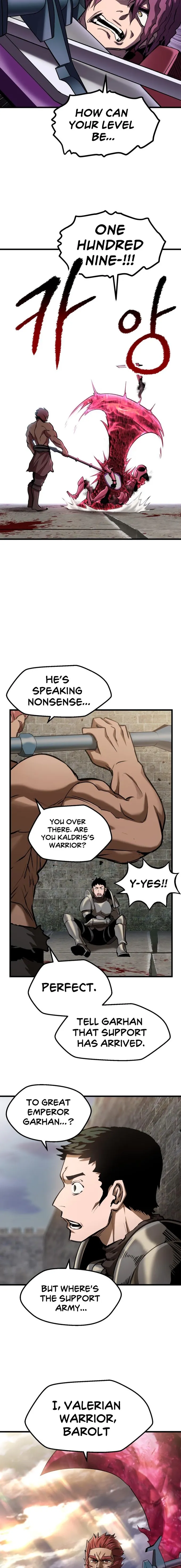 Read Survival Story of a Sword King in a Fantasy World Manga Online