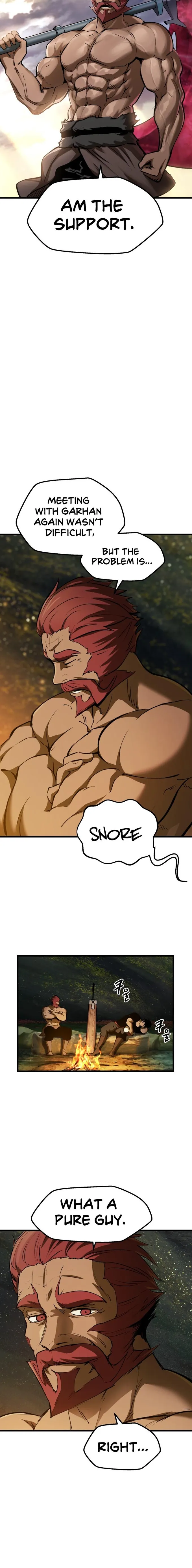 Read Survival Story of a Sword King in a Fantasy World Manga Online
