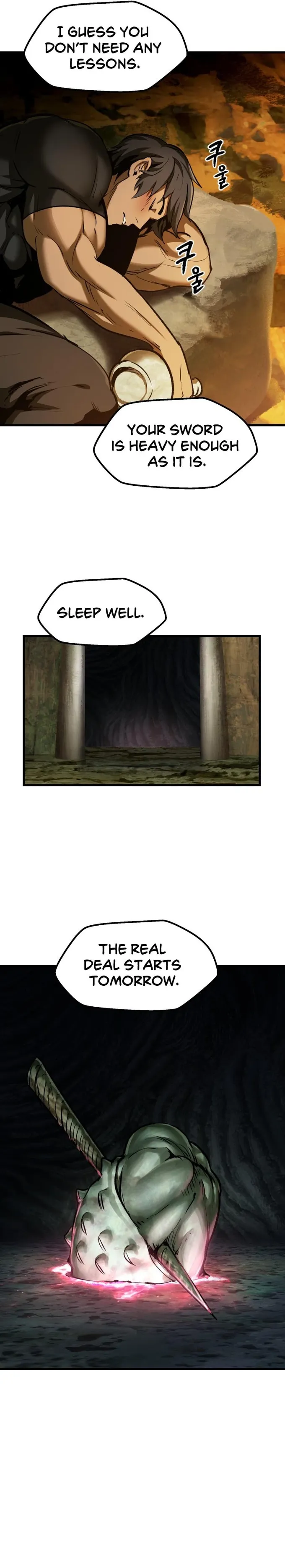 Read Survival Story of a Sword King in a Fantasy World Manga Online