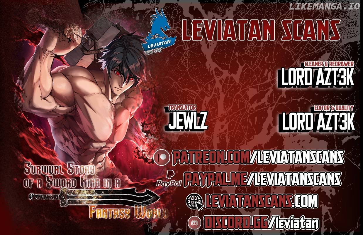 Read Survival Story of a Sword King in a Fantasy World Manga Online