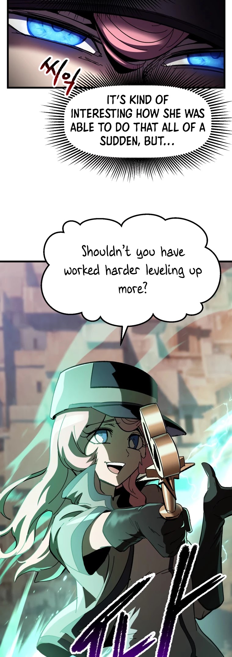Read Survival Story of a Sword King in a Fantasy World Manga Online