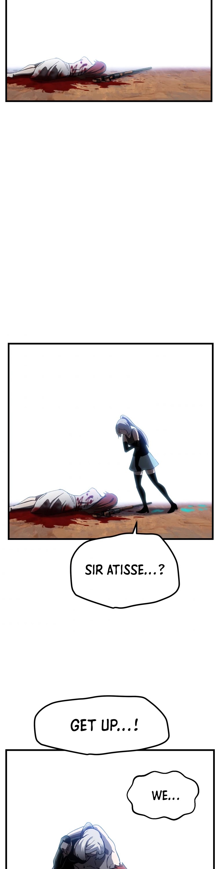 Read Survival Story of a Sword King in a Fantasy World Manga Online