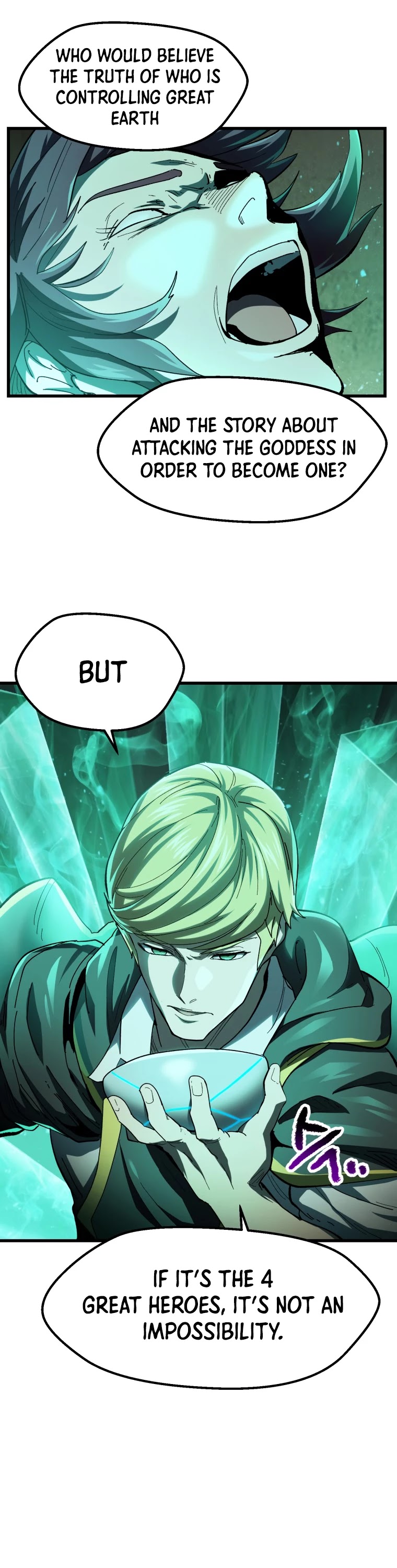 Read Survival Story of a Sword King in a Fantasy World Manga Online