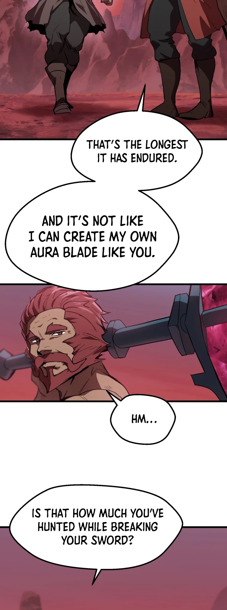 Read Survival Story of a Sword King in a Fantasy World Manga Online