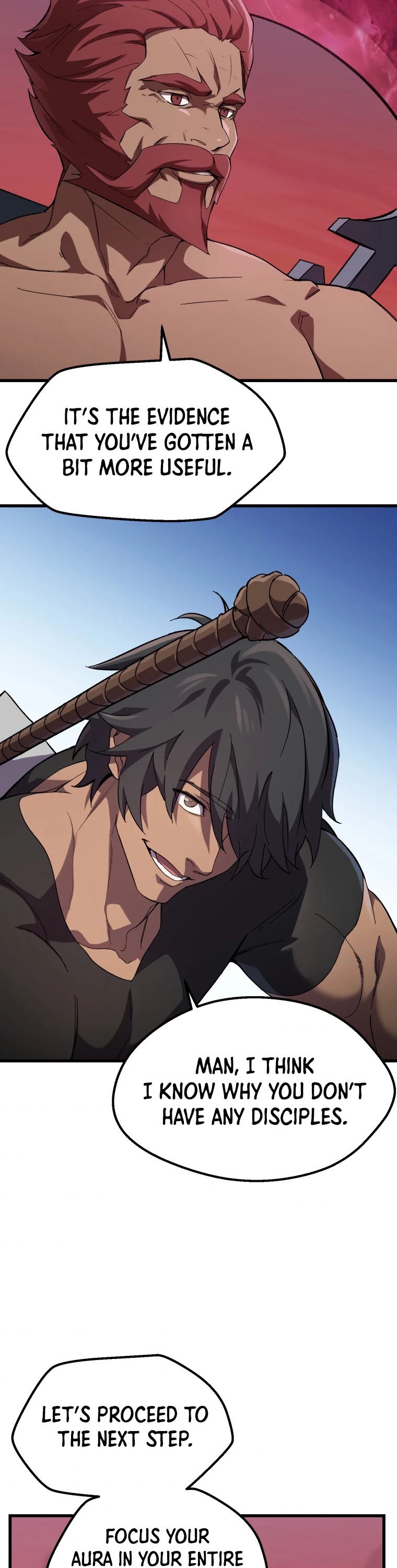 Read Survival Story of a Sword King in a Fantasy World Manga Online
