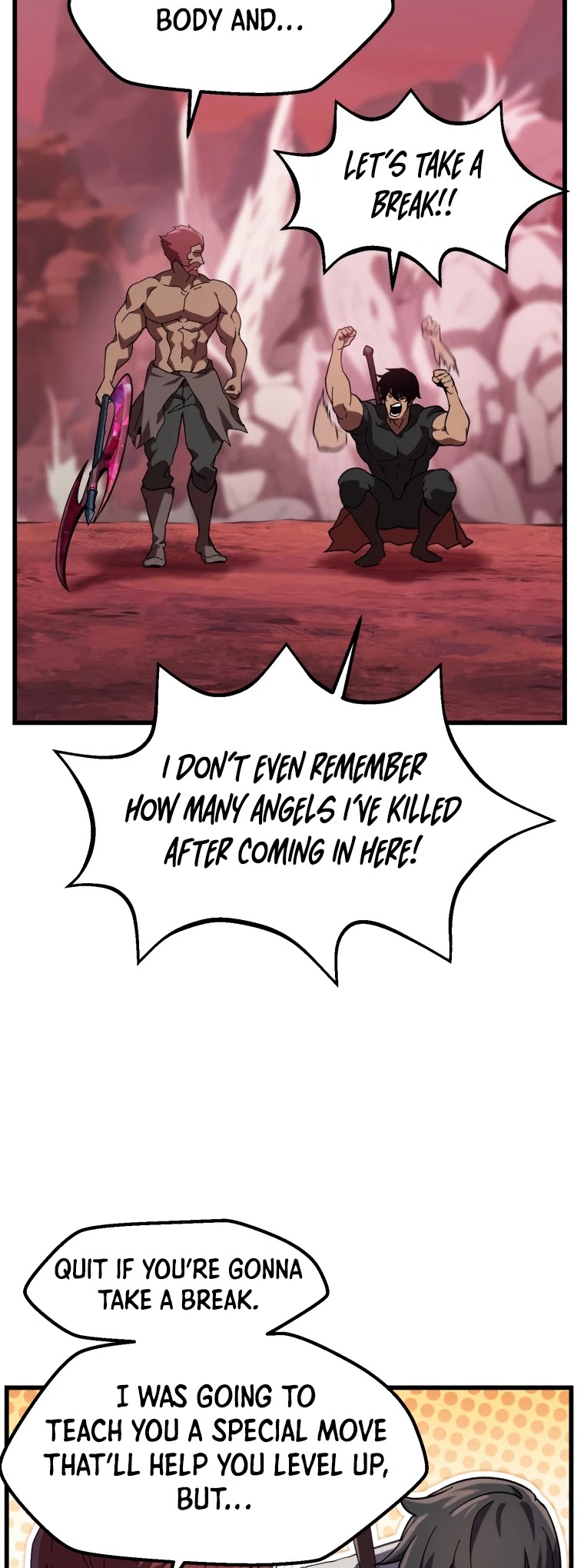 Read Survival Story of a Sword King in a Fantasy World Manga Online