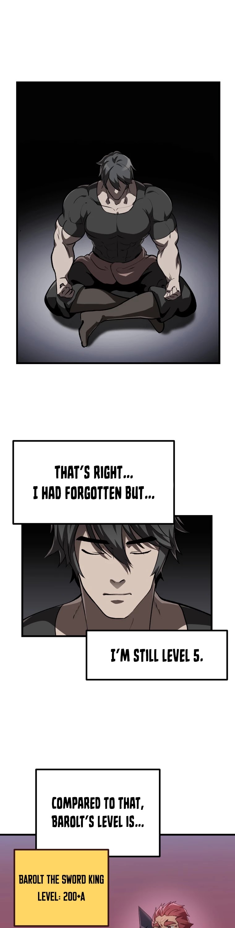 Read Survival Story of a Sword King in a Fantasy World Manga Online