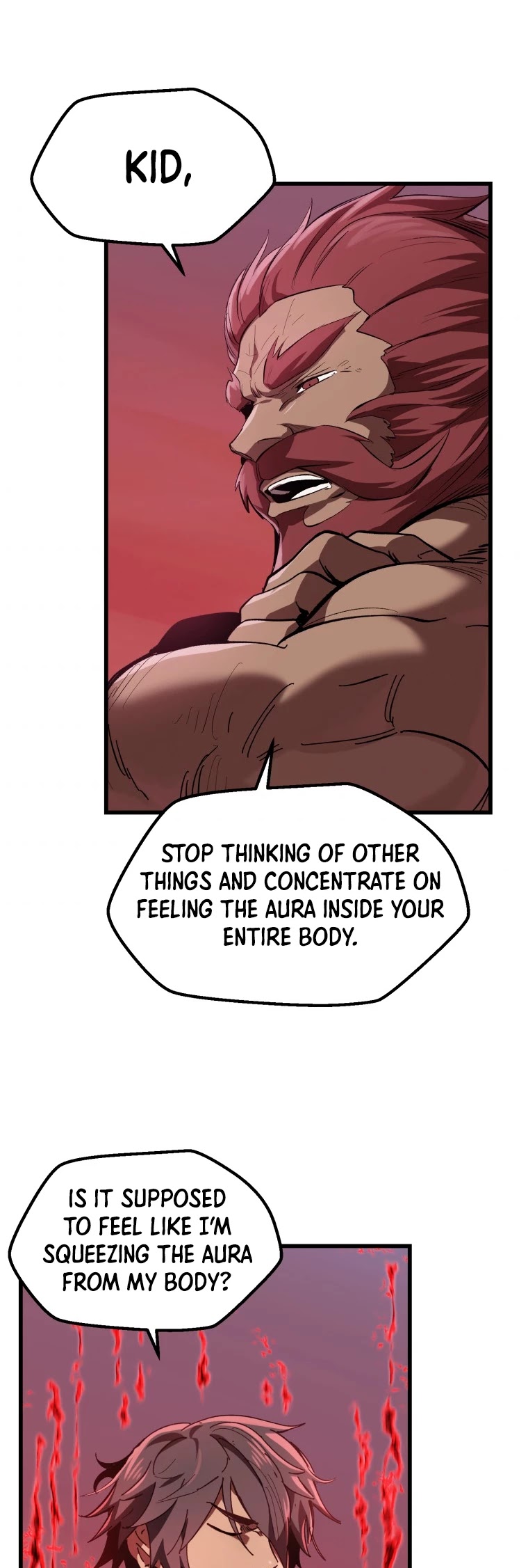 Read Survival Story of a Sword King in a Fantasy World Manga Online
