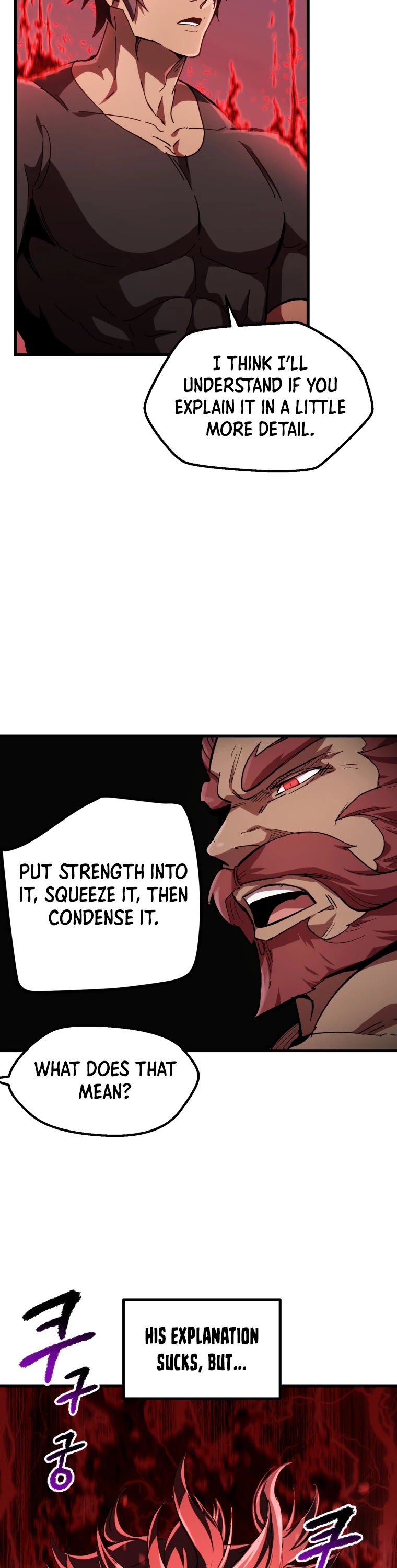 Read Survival Story of a Sword King in a Fantasy World Manga Online