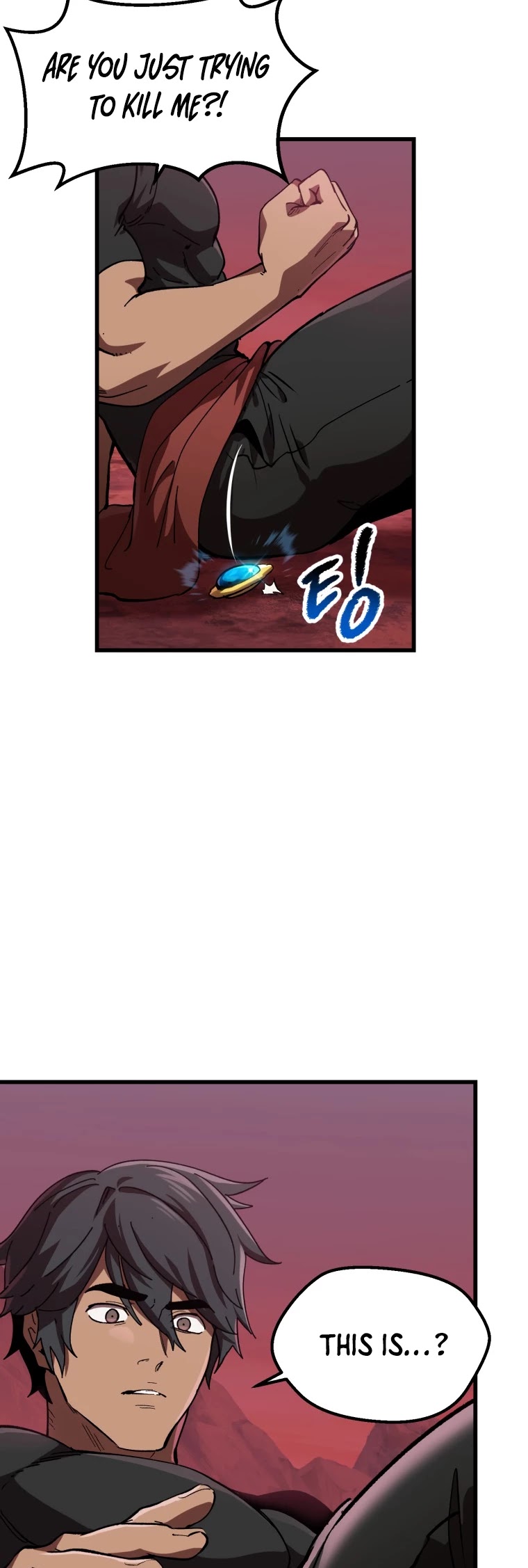 Read Survival Story of a Sword King in a Fantasy World Manga Online