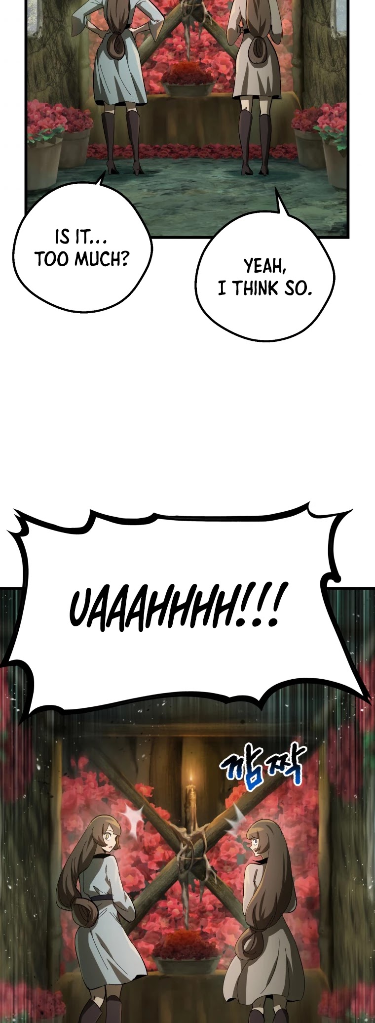 Read Survival Story of a Sword King in a Fantasy World Manga Online