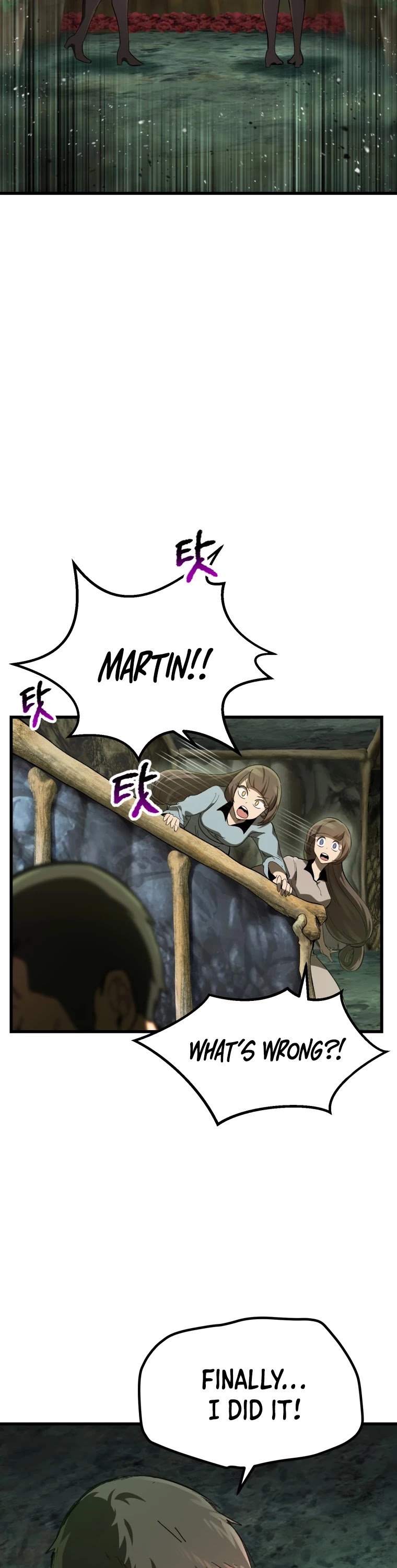 Read Survival Story of a Sword King in a Fantasy World Manga Online