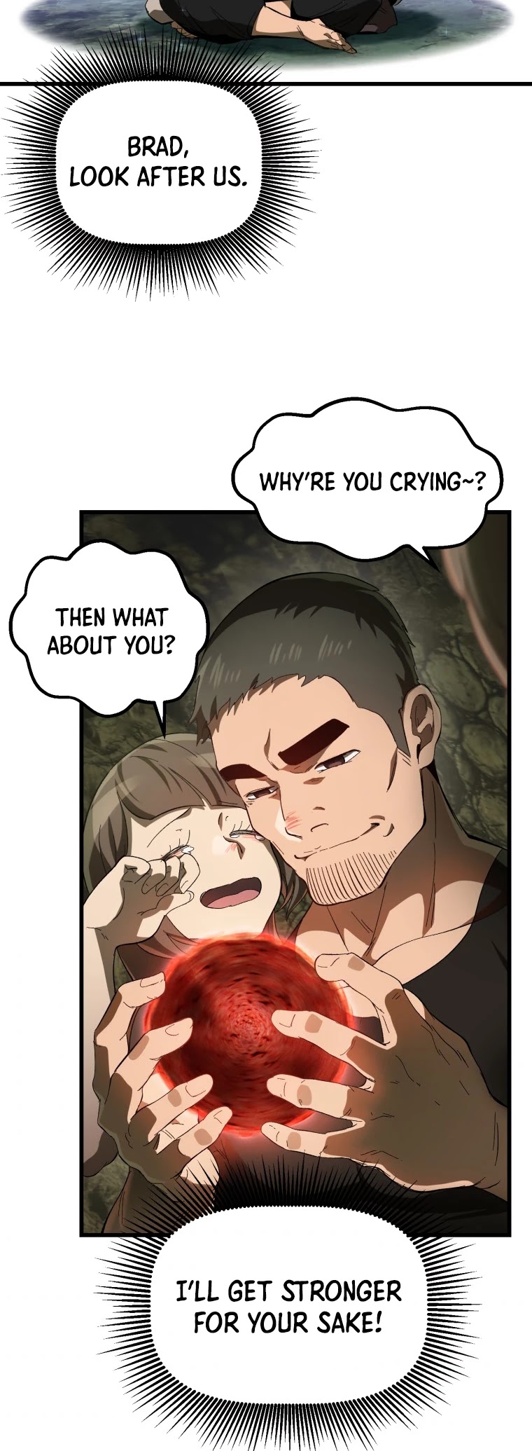 Read Survival Story of a Sword King in a Fantasy World Manga Online