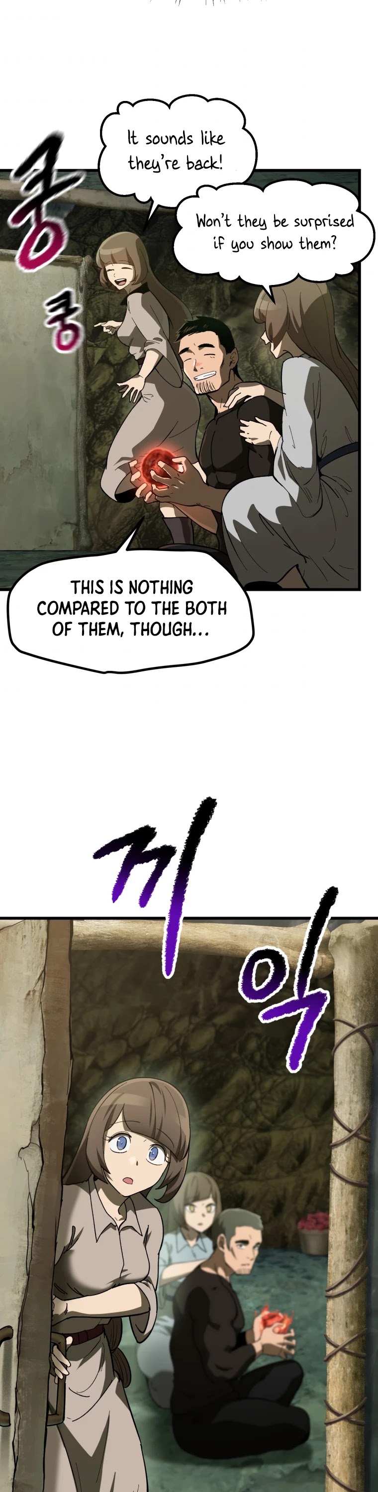 Read Survival Story of a Sword King in a Fantasy World Manga Online