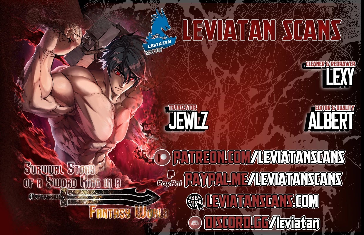 Read Survival Story of a Sword King in a Fantasy World Manga Online