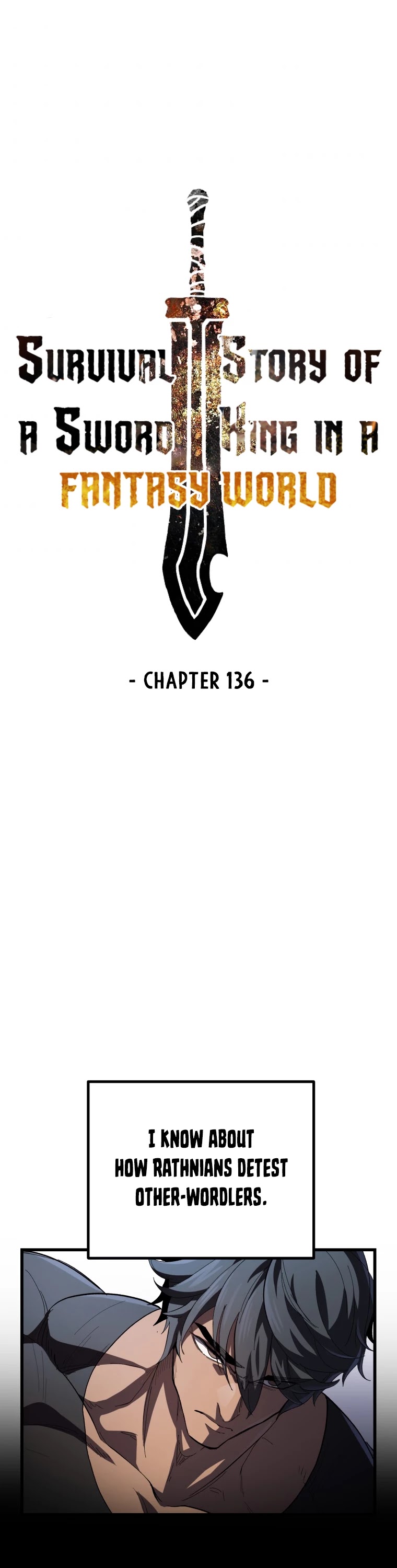 Read Survival Story of a Sword King in a Fantasy World Manga Online