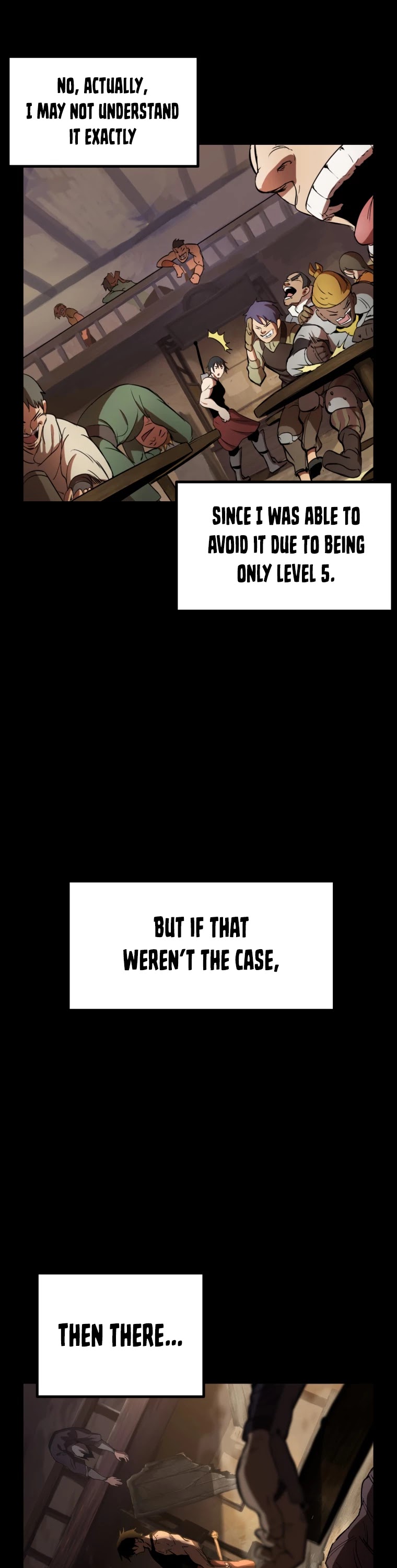 Read Survival Story of a Sword King in a Fantasy World Manga Online