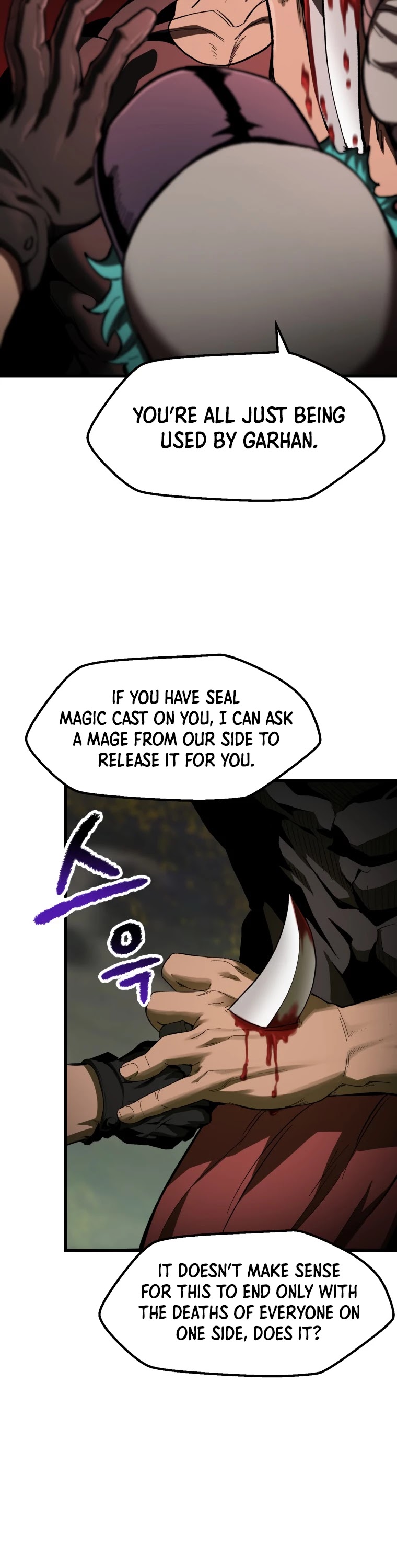 Read Survival Story of a Sword King in a Fantasy World Manga Online