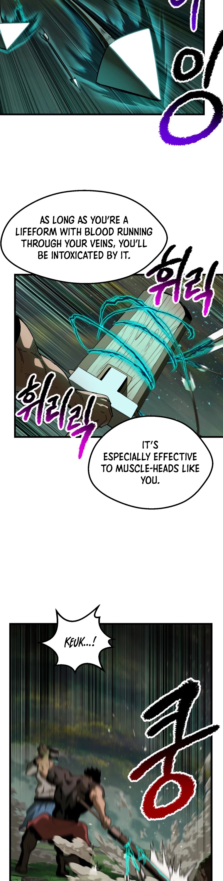 Read Survival Story of a Sword King in a Fantasy World Manga Online