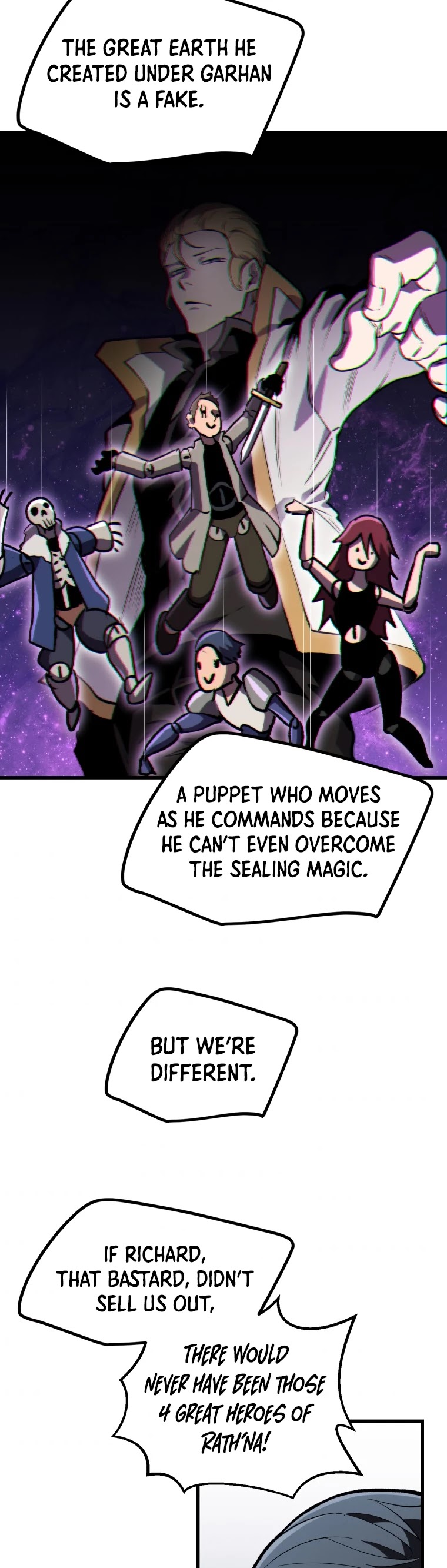 Read Survival Story of a Sword King in a Fantasy World Manga Online