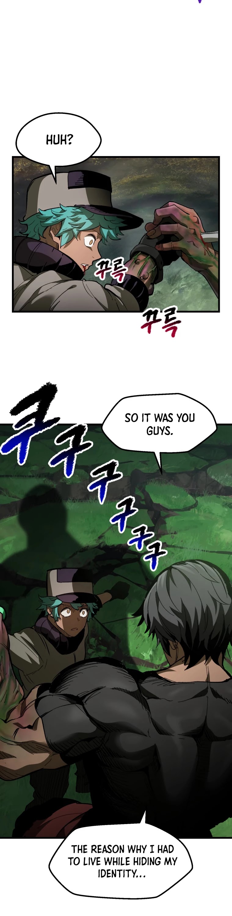 Read Survival Story of a Sword King in a Fantasy World Manga Online