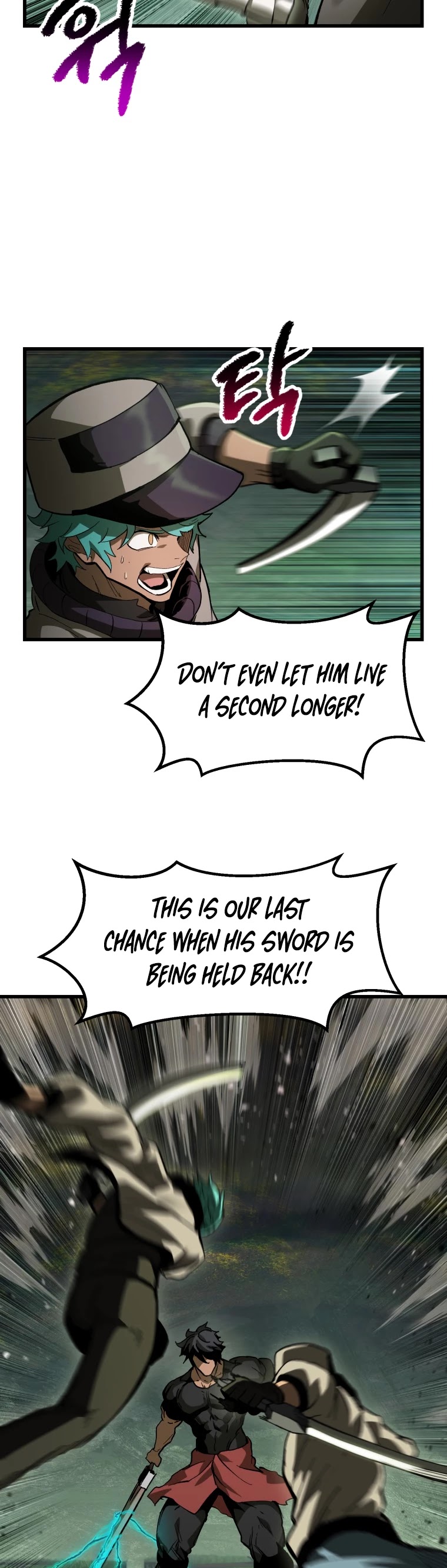 Read Survival Story of a Sword King in a Fantasy World Manga Online