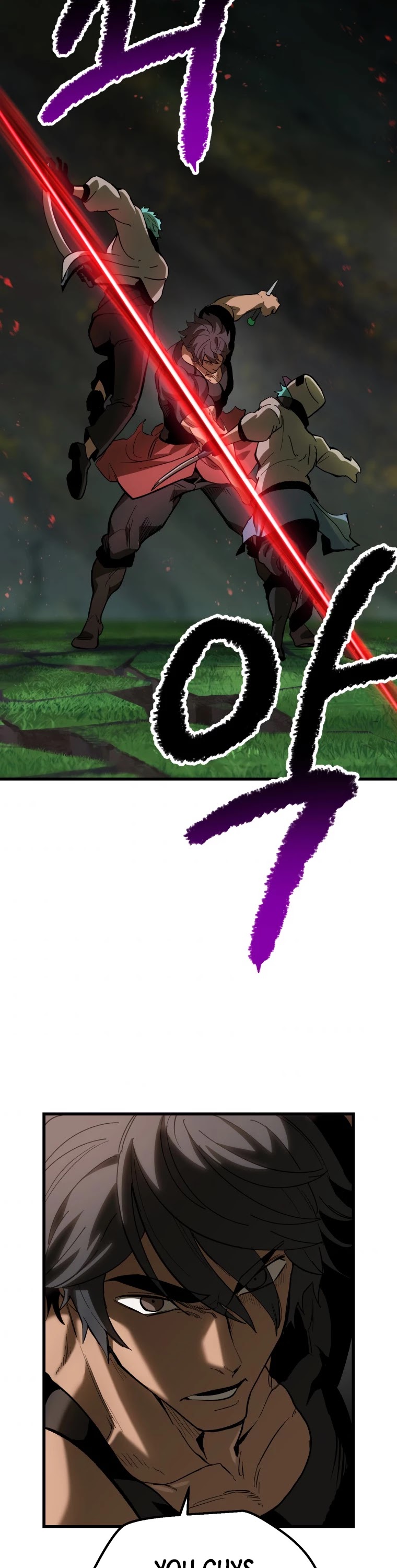 Read Survival Story of a Sword King in a Fantasy World Manga Online