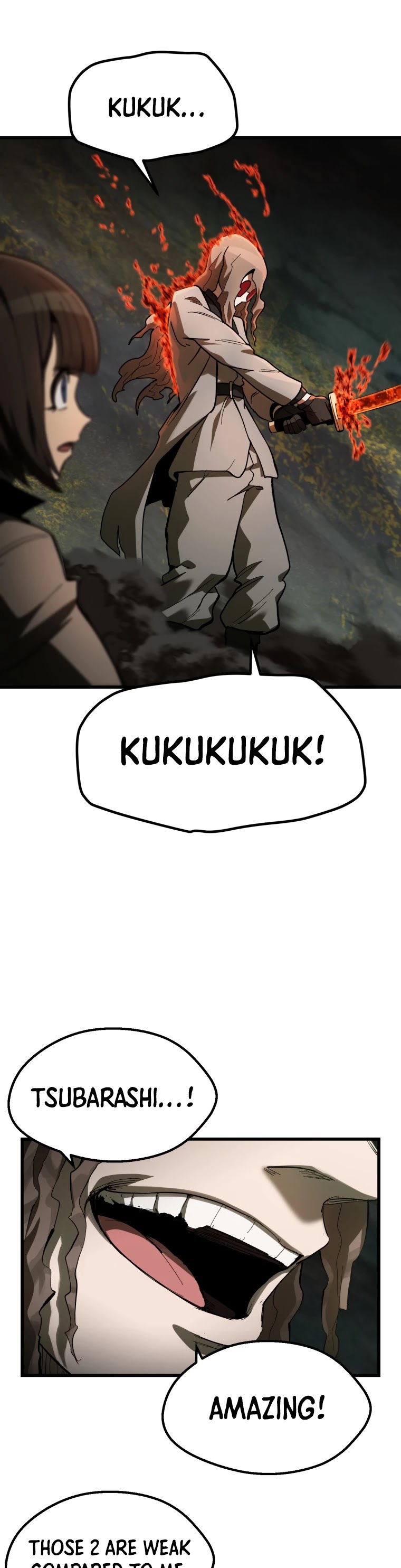 Read Survival Story of a Sword King in a Fantasy World Manga Online