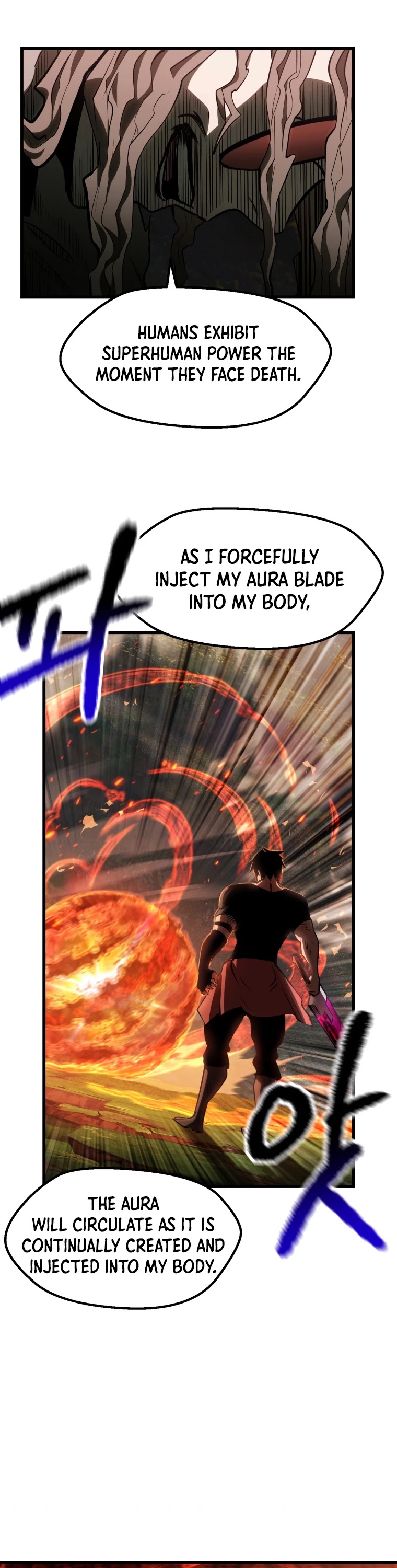 Read Survival Story of a Sword King in a Fantasy World Manga Online