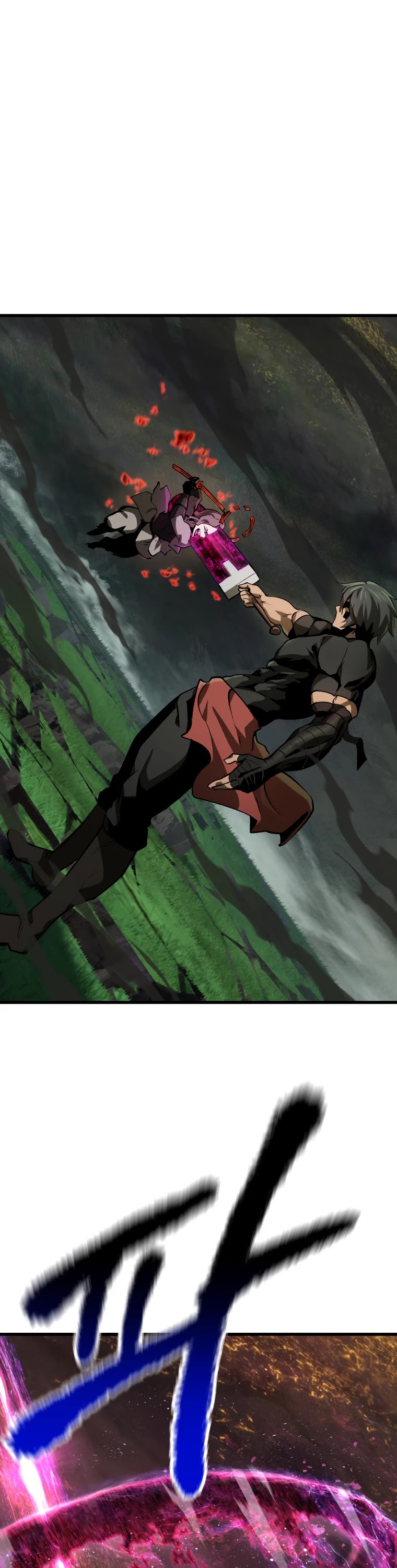 Read Survival Story of a Sword King in a Fantasy World Manga Online