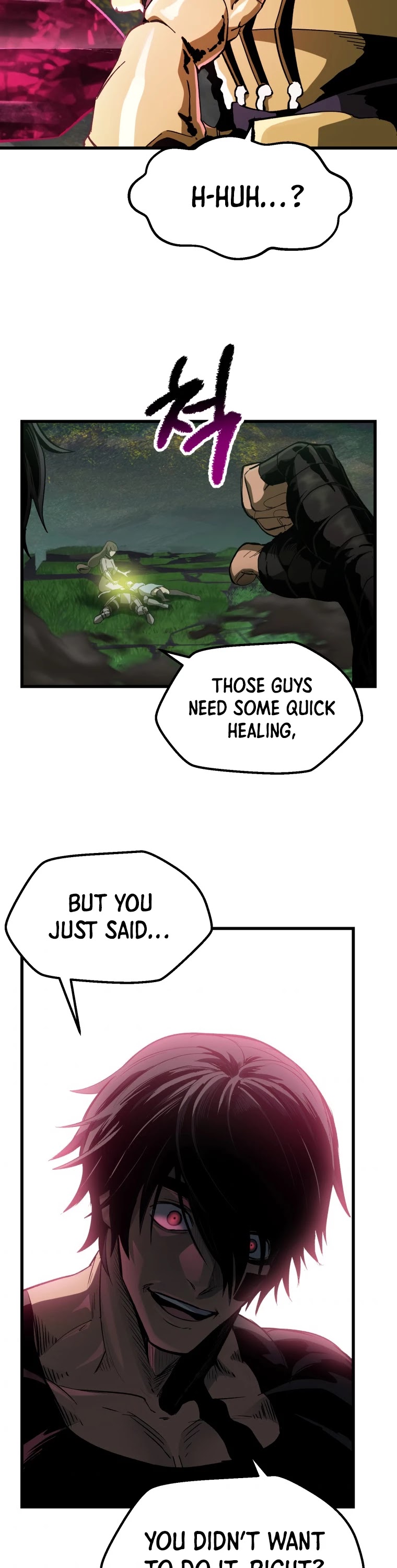 Read Survival Story of a Sword King in a Fantasy World Manga Online