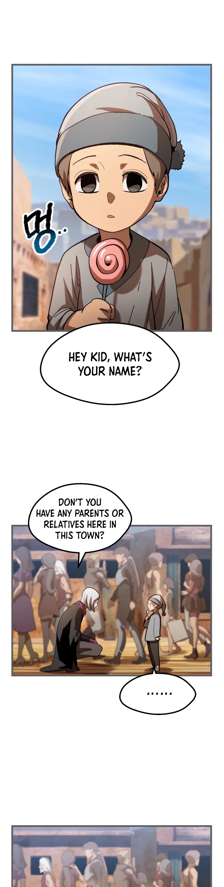 Read Survival Story of a Sword King in a Fantasy World Manga Online