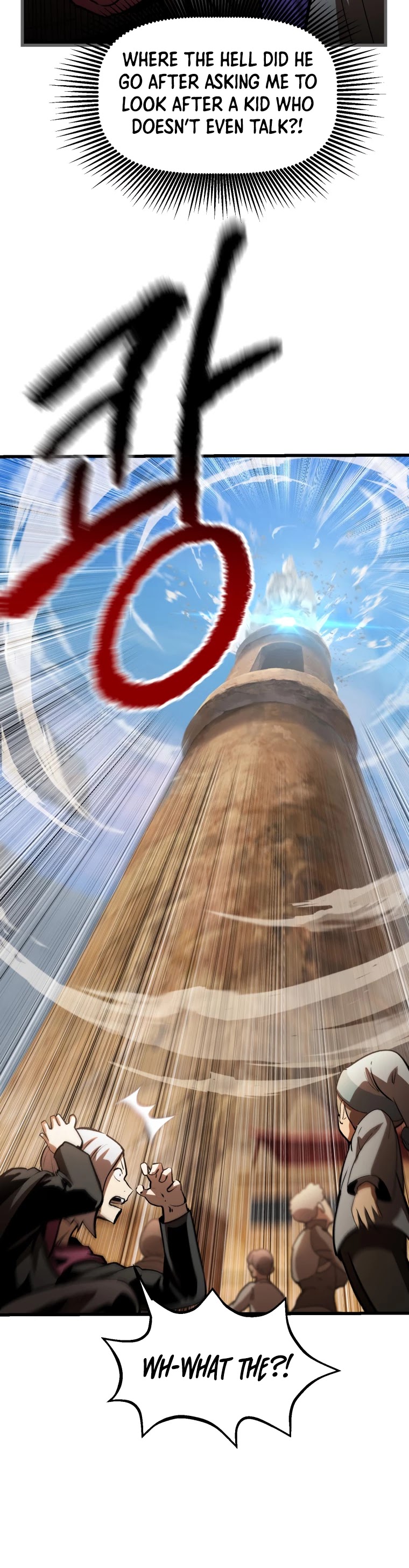 Read Survival Story of a Sword King in a Fantasy World Manga Online