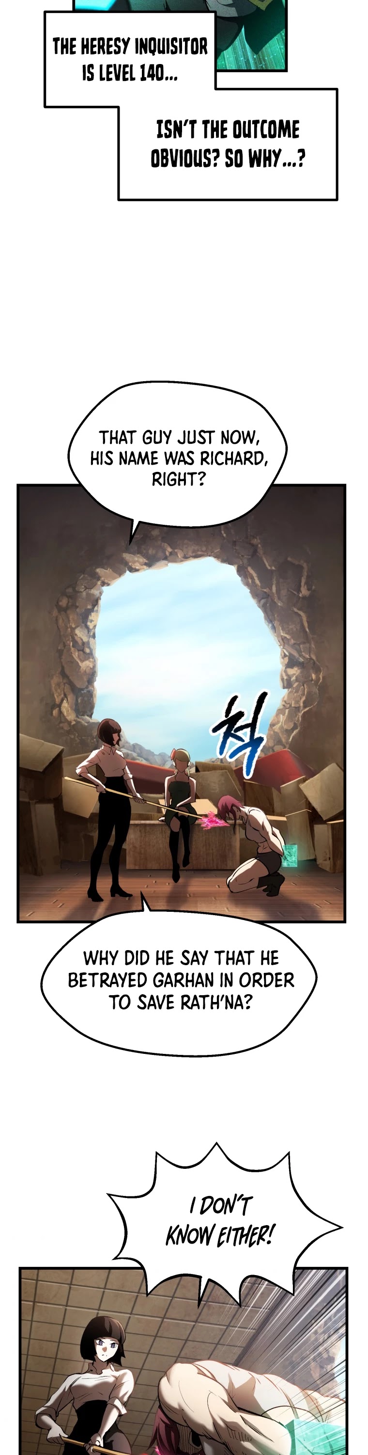 Read Survival Story of a Sword King in a Fantasy World Manga Online