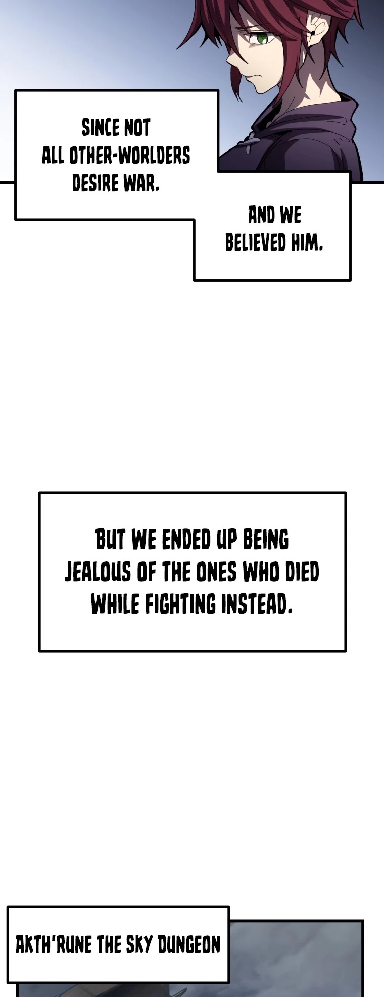 Read Survival Story of a Sword King in a Fantasy World Manga Online