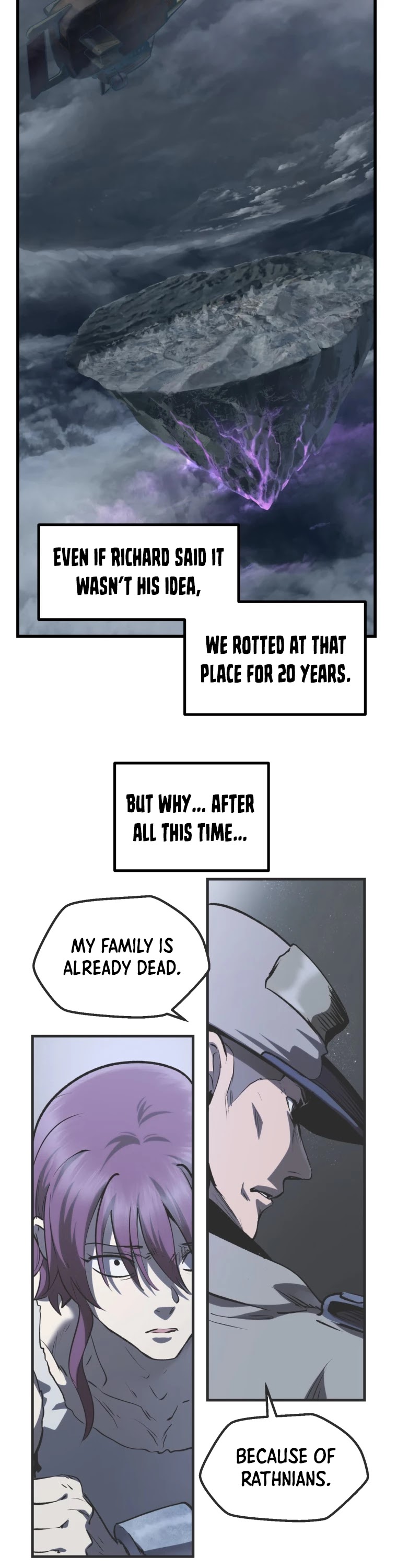 Read Survival Story of a Sword King in a Fantasy World Manga Online