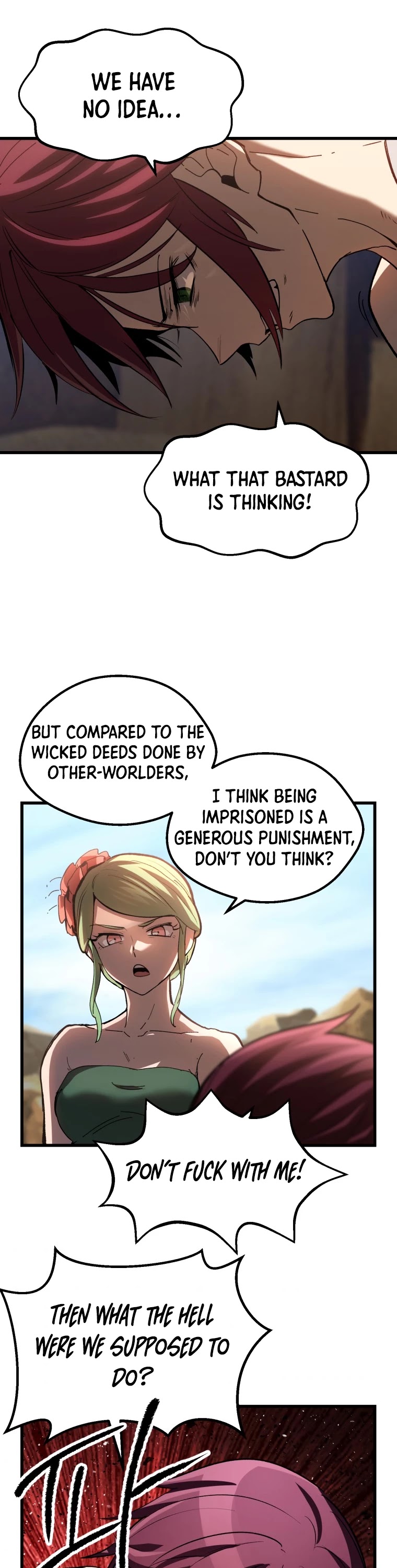 Read Survival Story of a Sword King in a Fantasy World Manga Online