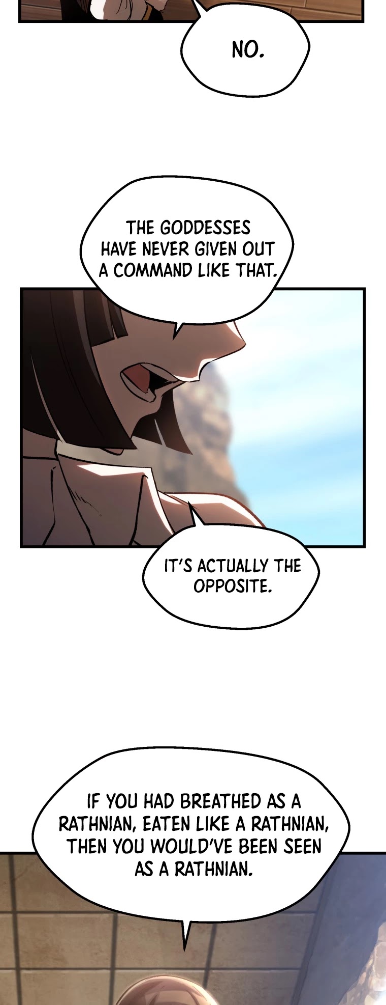Read Survival Story of a Sword King in a Fantasy World Manga Online