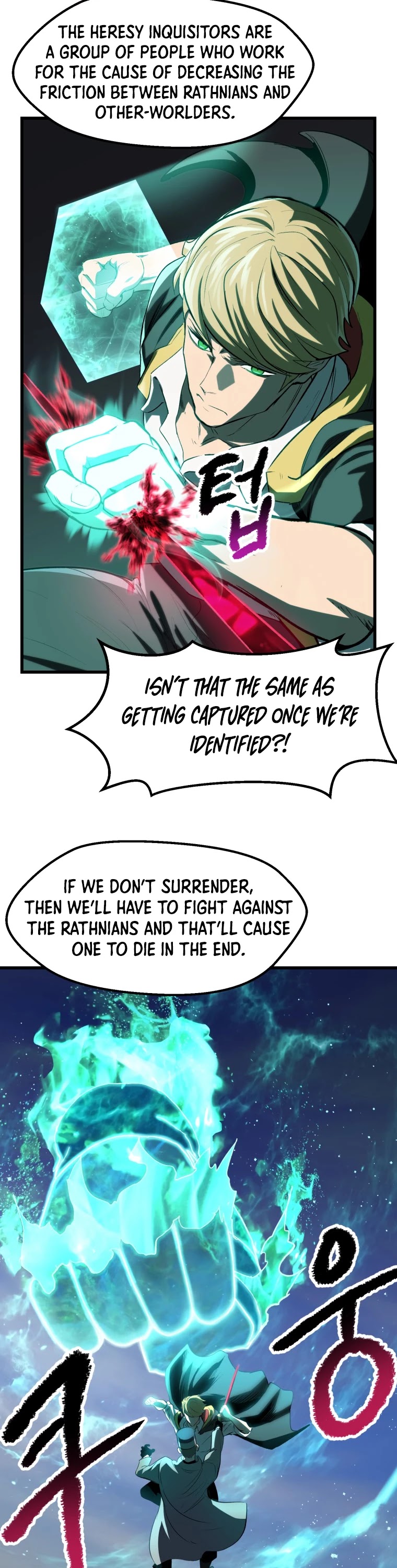Read Survival Story of a Sword King in a Fantasy World Manga Online