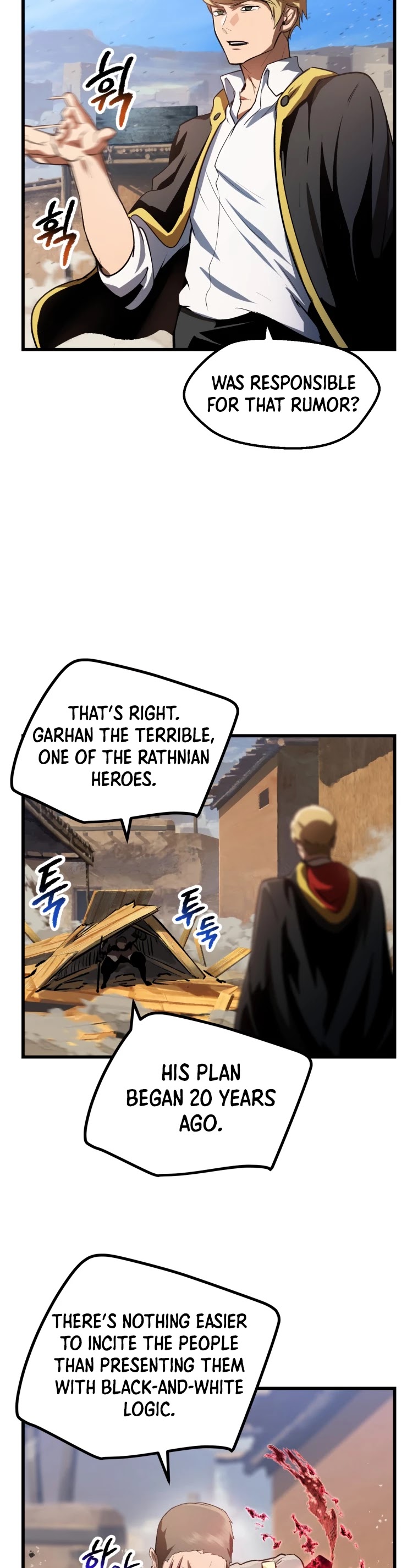 Read Survival Story of a Sword King in a Fantasy World Manga Online
