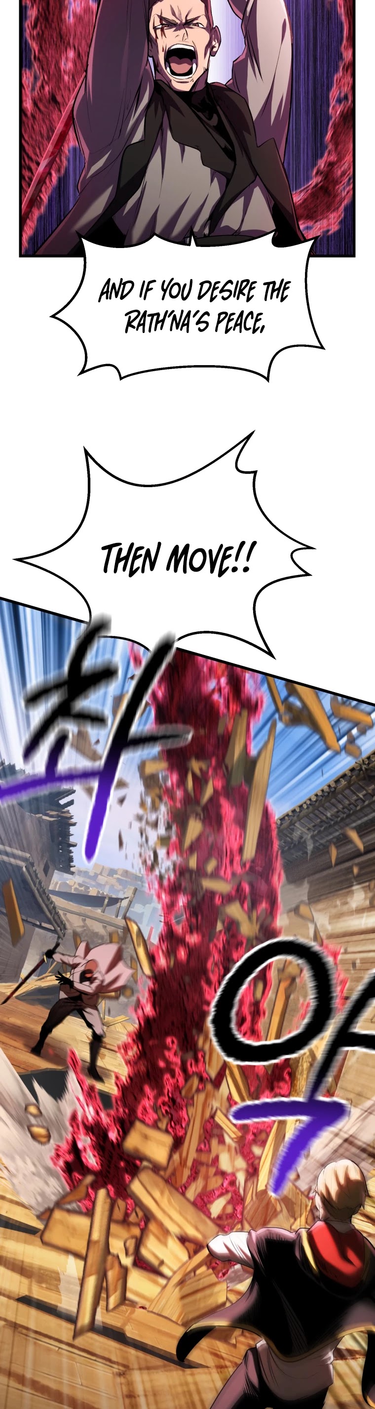 Read Survival Story of a Sword King in a Fantasy World Manga Online