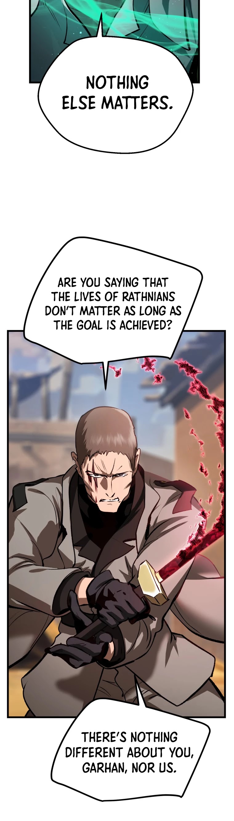 Read Survival Story of a Sword King in a Fantasy World Manga Online