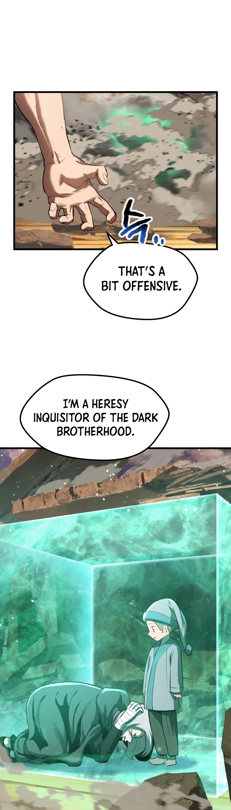 Read Survival Story of a Sword King in a Fantasy World Manga Online