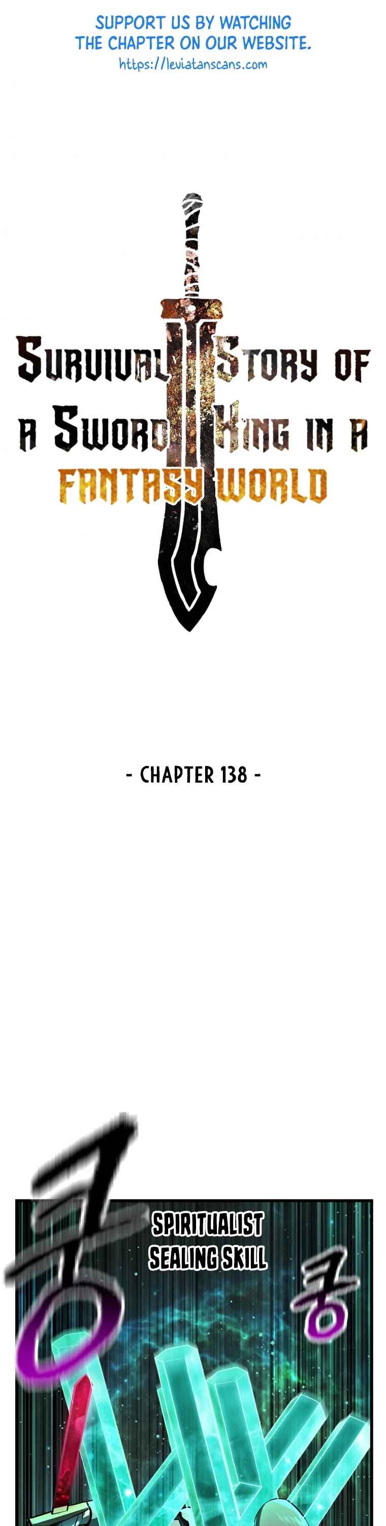 Read Survival Story of a Sword King in a Fantasy World Manga Online