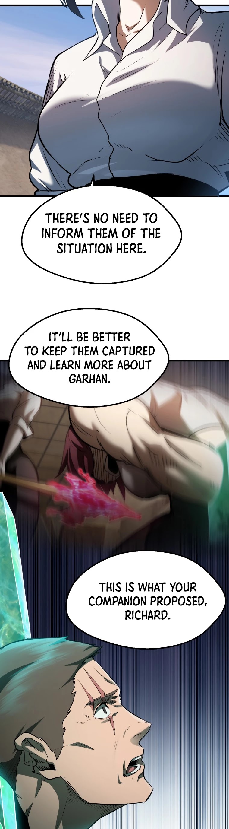 Read Survival Story of a Sword King in a Fantasy World Manga Online