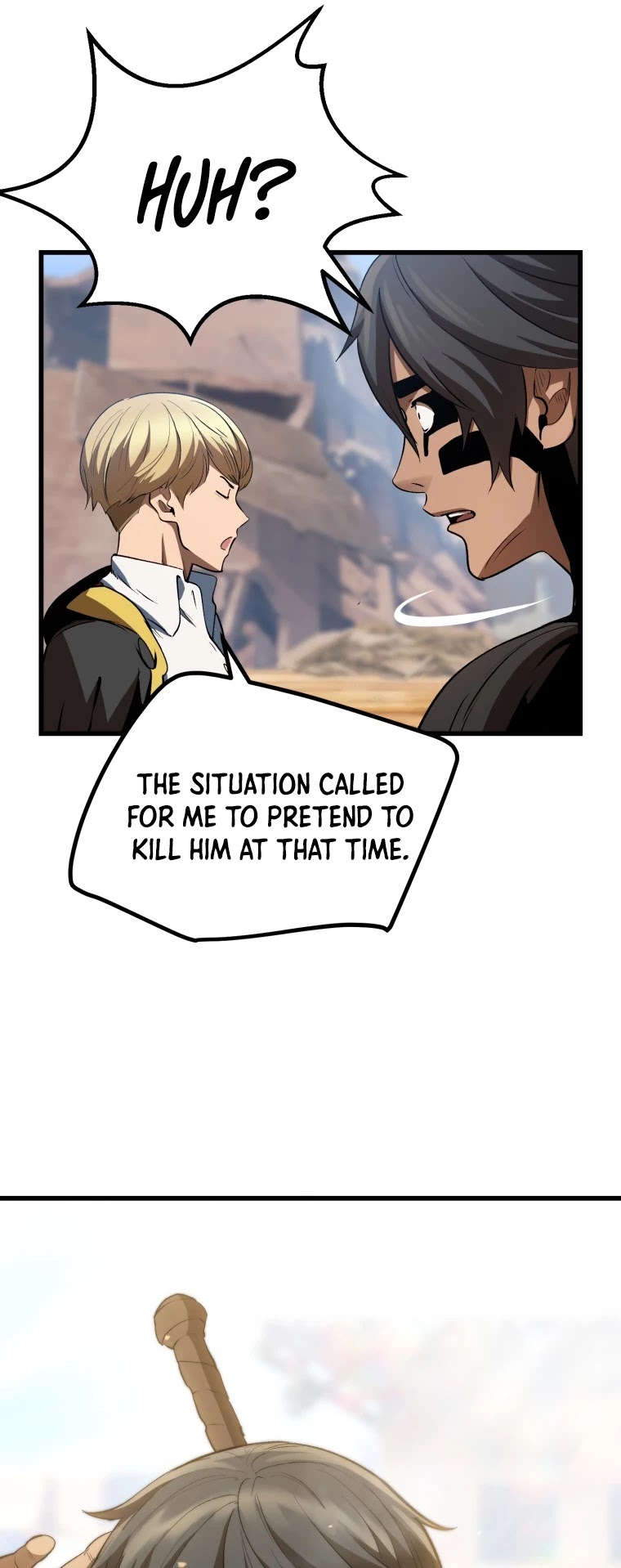 Read Survival Story of a Sword King in a Fantasy World Manga Online