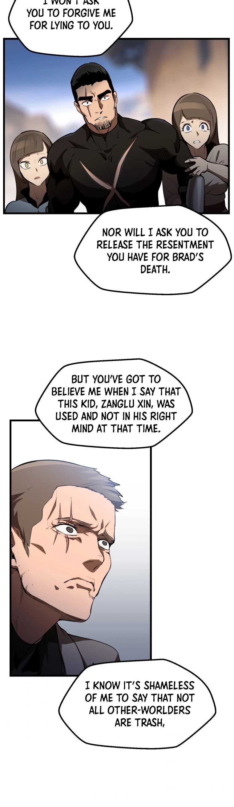Read Survival Story of a Sword King in a Fantasy World Manga Online