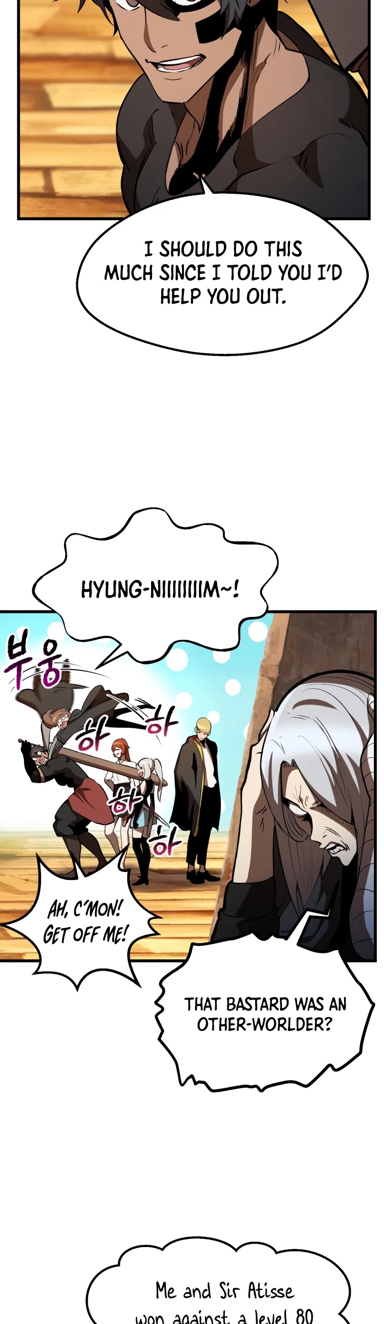 Read Survival Story of a Sword King in a Fantasy World Manga Online